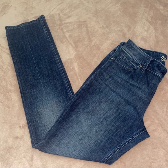 Wrangler straight leg jean W 11/12/L34 - Picture 2 of 13